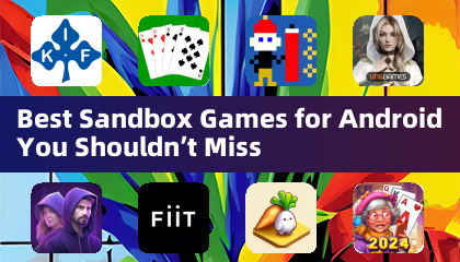 Best Sandbox Games for Android You Shouldn’t Miss