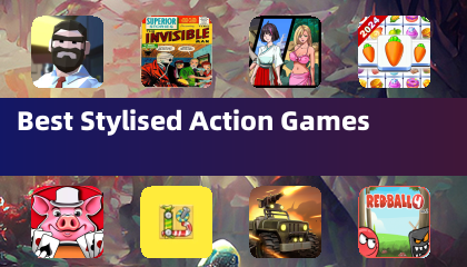 Beste stylisierte Action-Spiele