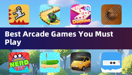 Beste Arcade-Spiele, die du unbedingt spielen musst
