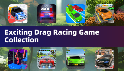 Возбуждающая коллекция игр гоночных соревнований