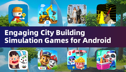 Интересные игры по строительству городов для Android