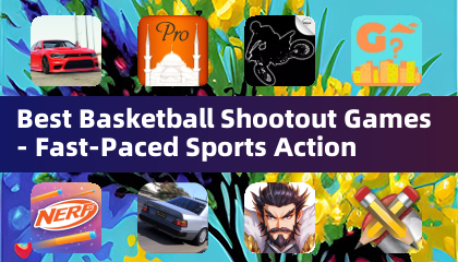 Best Basketball-Shootout-Spiele - Schnelltempo-Sportaktion