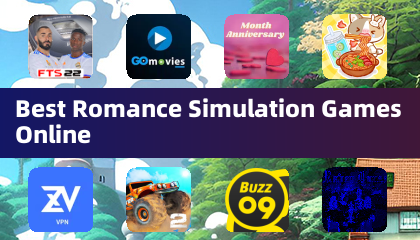 線上最佳戀愛模擬遊戲