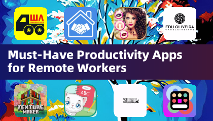 Необходимые приложения для повышения производительности труда для удаленных работников