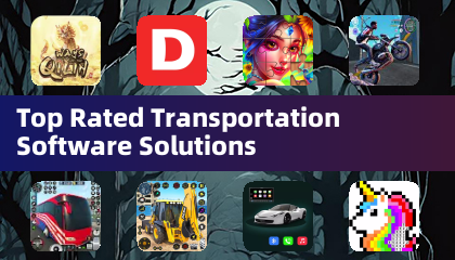 Top Rated Transportation Software Solutions