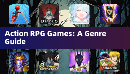 Игры жанра экшен-рпг: руководство по жанру