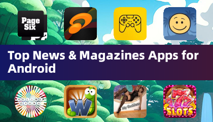 Android 最佳新聞與雜誌應用程式
