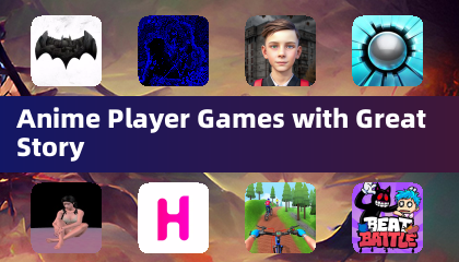 剧情出色的动漫玩家游戏