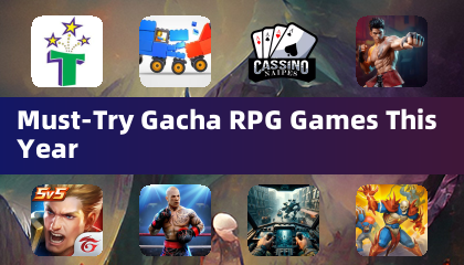 Must-Try Gacha RPG-Spiele in diesem Jahr