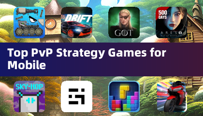 行動裝置上最佳的PvP策略遊戲