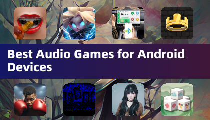 最佳 Android 裝置音訊遊戲