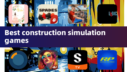 最佳建造模拟游戏