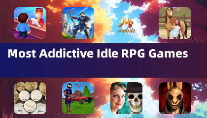 最上癮的閒置RPG遊戲