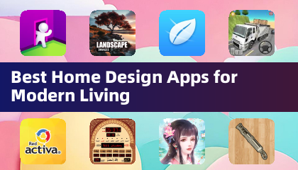 现代生活最佳家居设计应用