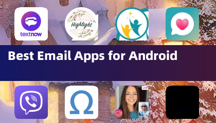 Melhores Aplicativos de E-mail para Android
