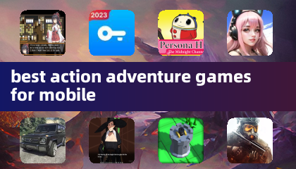 모바일용 최고의 액션 어드벤처 게임