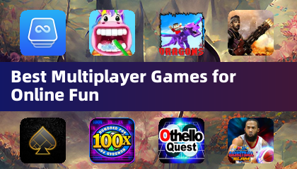 Beste Mehrspieler-Spiele für Online-Spaß