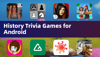 History Trivia Games for Android