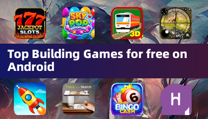 Melhores jogos de construção gratuitos para Android