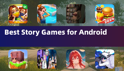 Best Story Games für Android