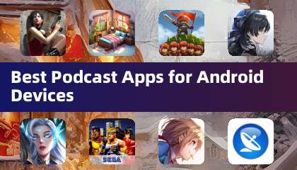 Best Podcast Apps for Android Devices