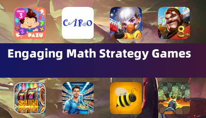 Juegos de estrategia matemática cautivadores