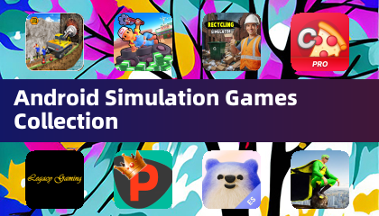 Сборник игр-симуляторов для Android