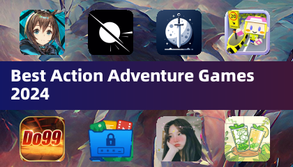 Mejores juegos de acción y aventuras 2024