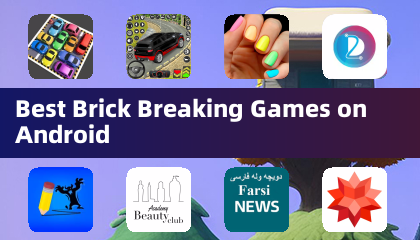 Best Brick Breaking Games on Android