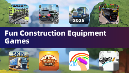 趣味建築設備遊戲