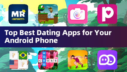Die besten Dating-Apps für Ihr Android-Handy