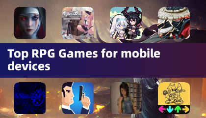 Лучшие RPG-игры для мобильных устройств