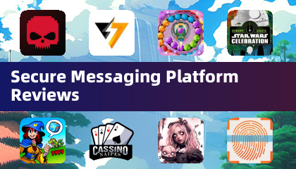 Bewertungen der sichersten Messaging-Plattformen