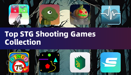 Meilleure collection de jeux de tir STG