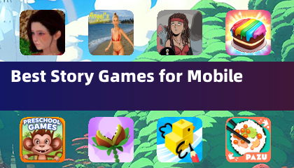 Best Story Games for Mobile