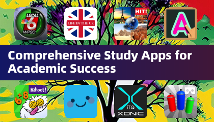 Comprehensive Study Apps for Academic Success