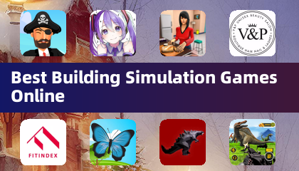 最佳線上建築模擬遊戲