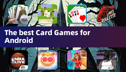 Os melhores jogos de cartas para Android
