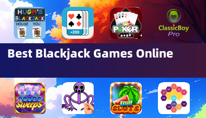 Best Blackjack Games Online