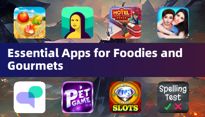 Aplicativos Essenciais para Foodies e Gourmets