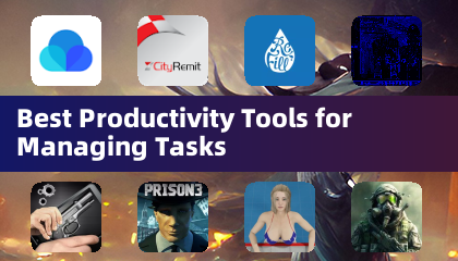 Best Productivity Tools for Managing Tasks