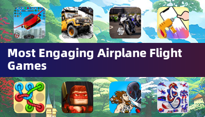 Os Jogos de Voo de Avião Mais Atraentes