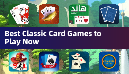 Beste klassische Kartenspiele, die man jetzt spielen kann