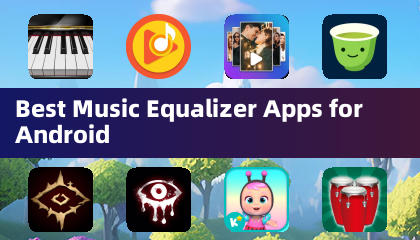 Mejores aplicaciones de ecualizador de música para Android