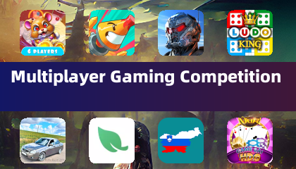 Multiplayer-Gaming-Wettbewerb