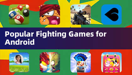 Popular Fighting Games for Android
