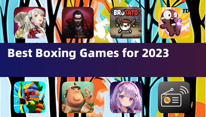 Beste Box-Spiele für 2023