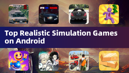 Beste realistische Simulationsspiele für Android