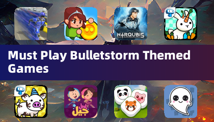 Jogos Temáticos Must Play Bulletstorm