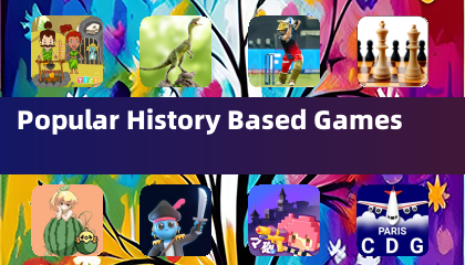 Juegos populares basados en la historia